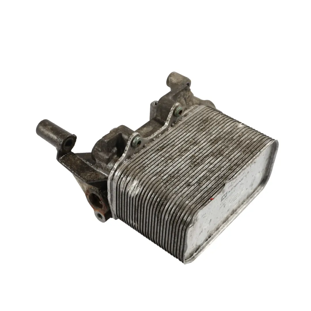 Gearbox Oil Cooler Port Plate to Porsche Boxster 986 2.7 Petrol with Part number 98630720101 Porsche Boxster 986 2.7 Petrol Gearbox Oil Cooler Port Plate - SKU 98630720101 - Part number 98630720101