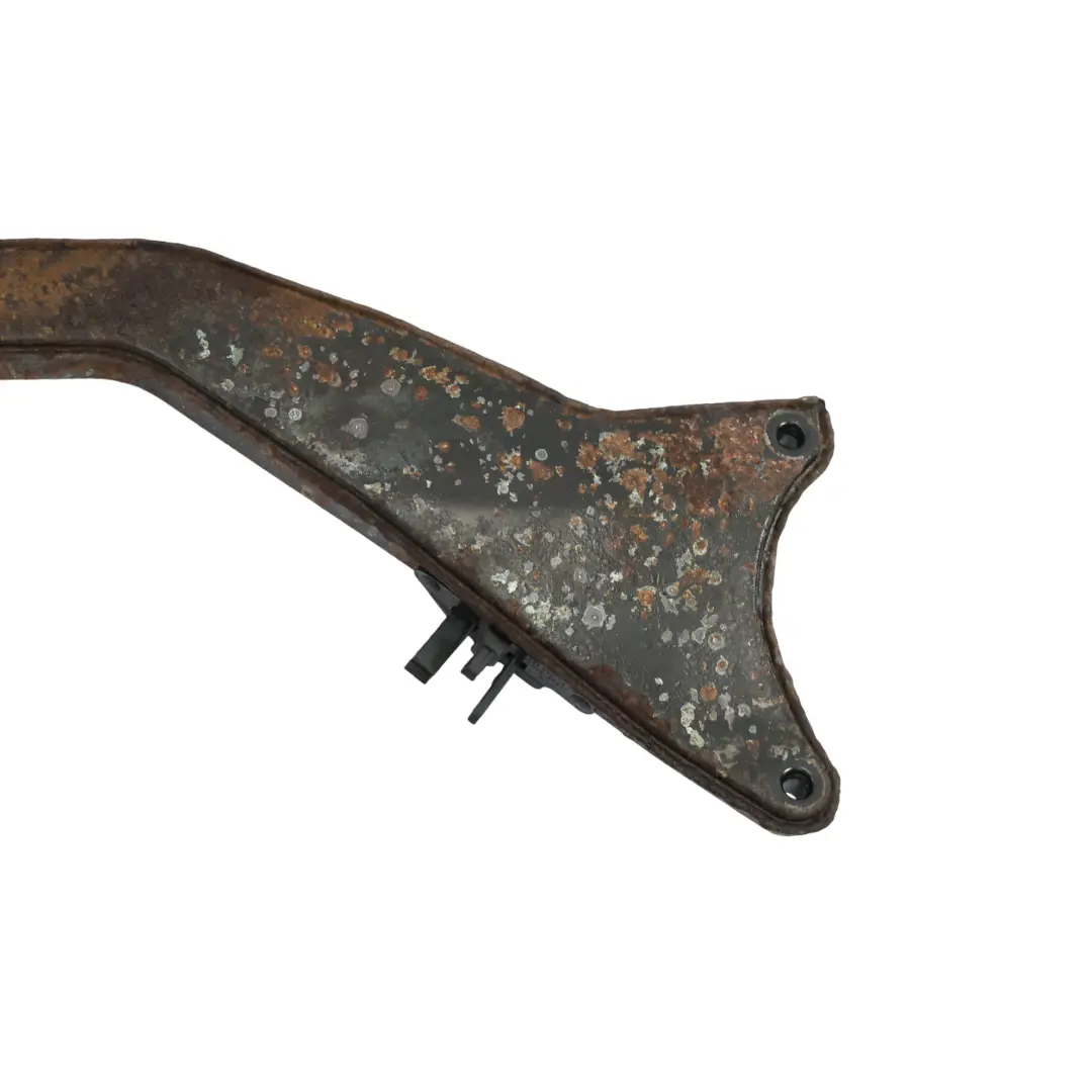 Porsche Boxster 986 Support De Moyeu De Traverse De Berceau Arrière - SKU 98633107109 - Numéro de pièce 98633107107