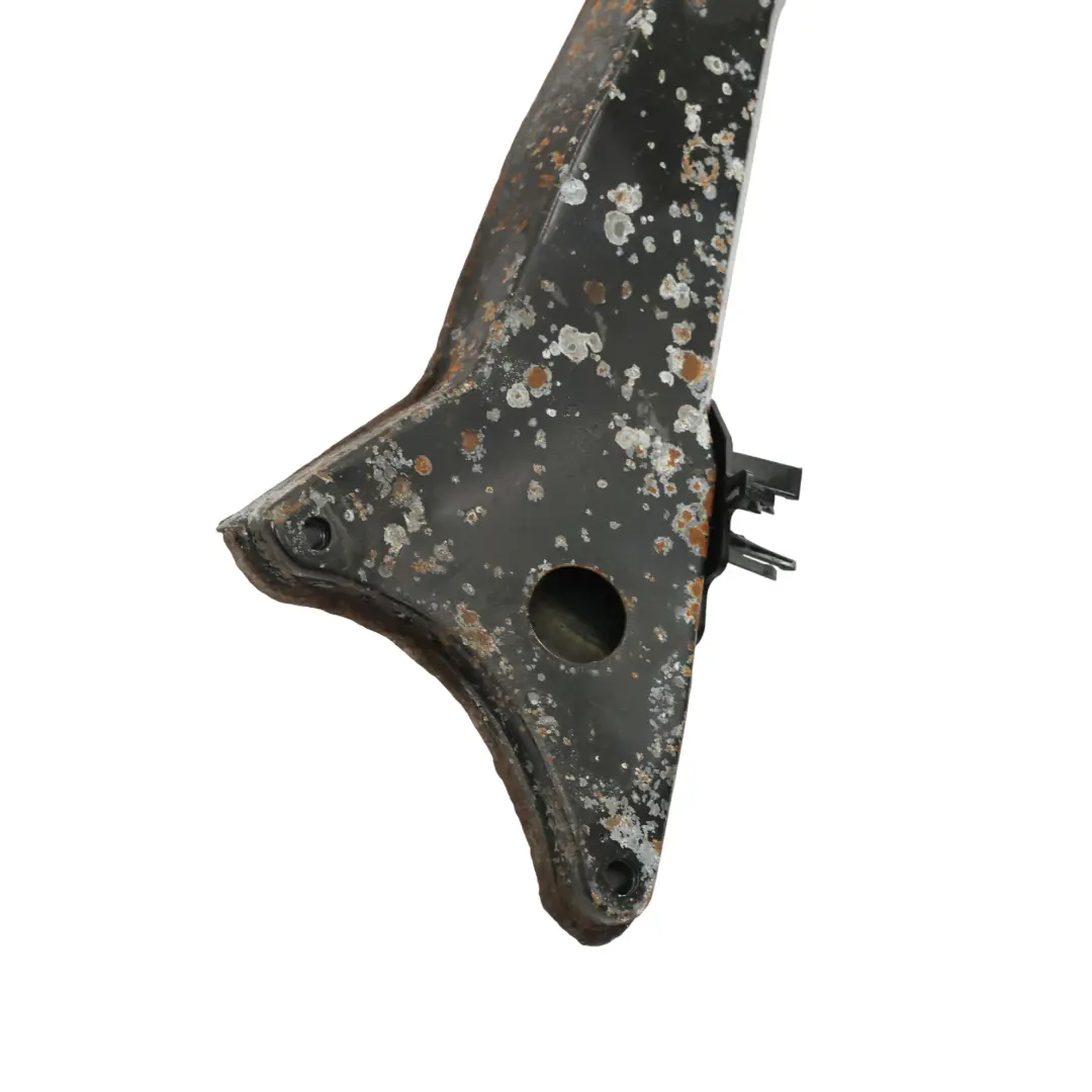 Porsche Boxster 986 Supporto Mozzo Traversa Telaio Ausiliario Assale Posteriore - SKU 98633107109 - Numero di parte 98633107107