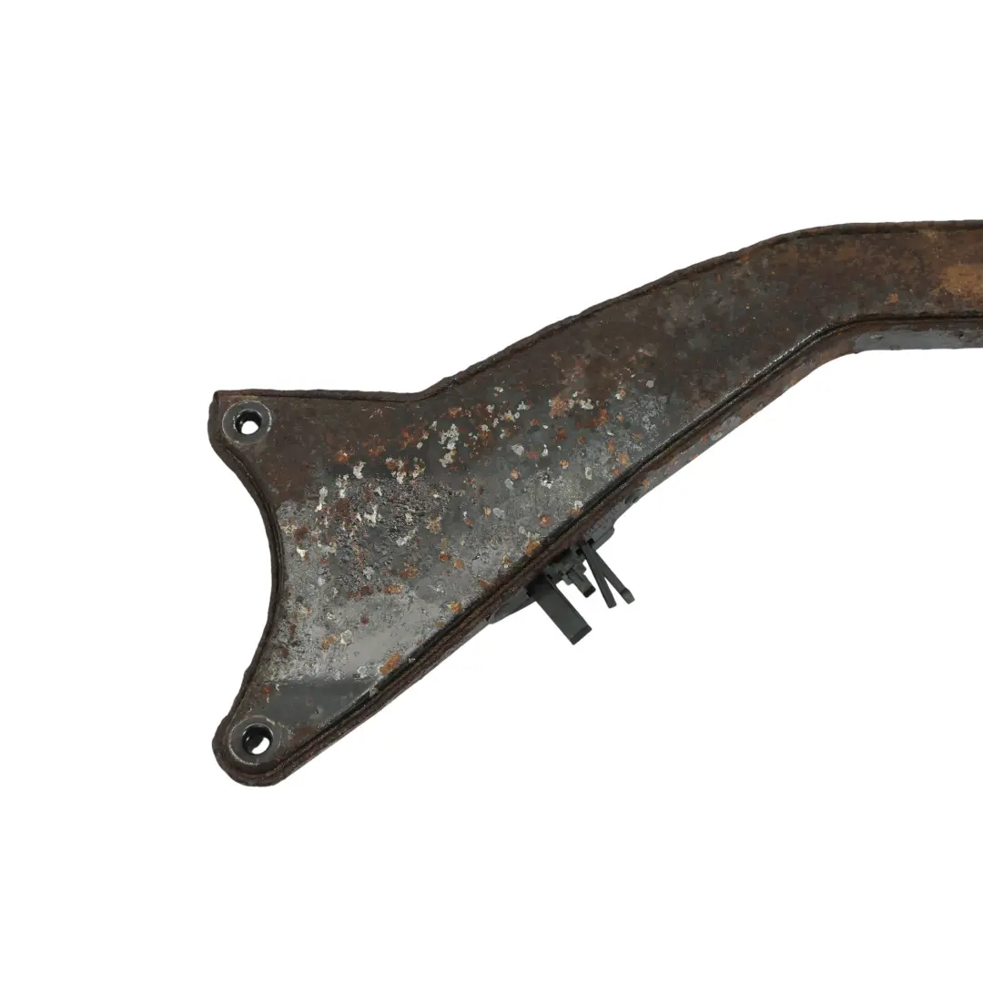 Porsche Boxster 986 Support De Moyeu De Traverse De Berceau Arrière - SKU 98633107109 - Numéro de pièce 98633107107