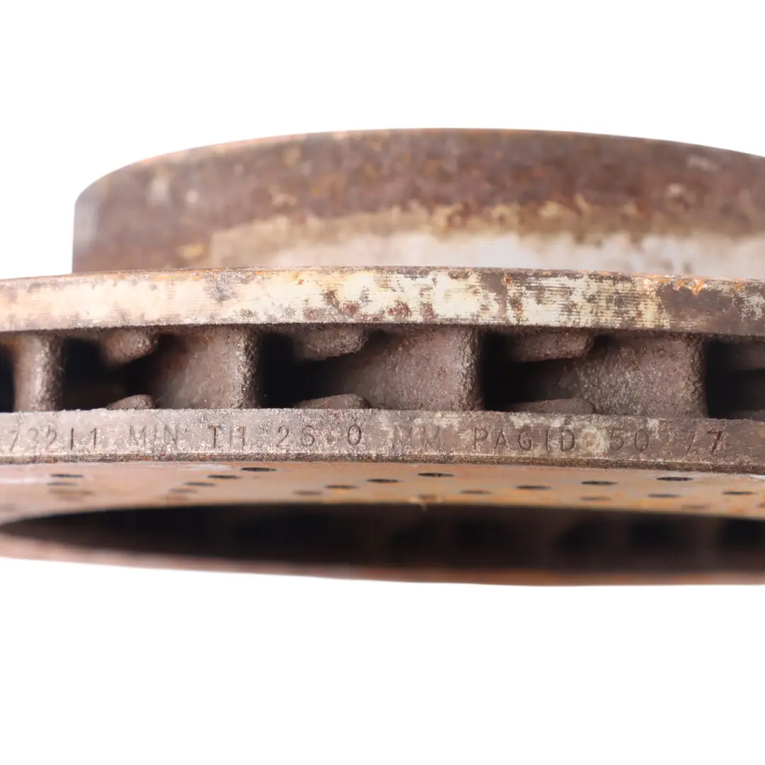 Brake Disc Rear Left Right N/O/S Set x2 to Porsche Boxster S 986 Wheel with Part number 98635140105 Porsche Boxster S 986 Wheel Brake Disc Rear Left Right N/O/S Set x2 - SKU 98635140105 - Part number 98635140105