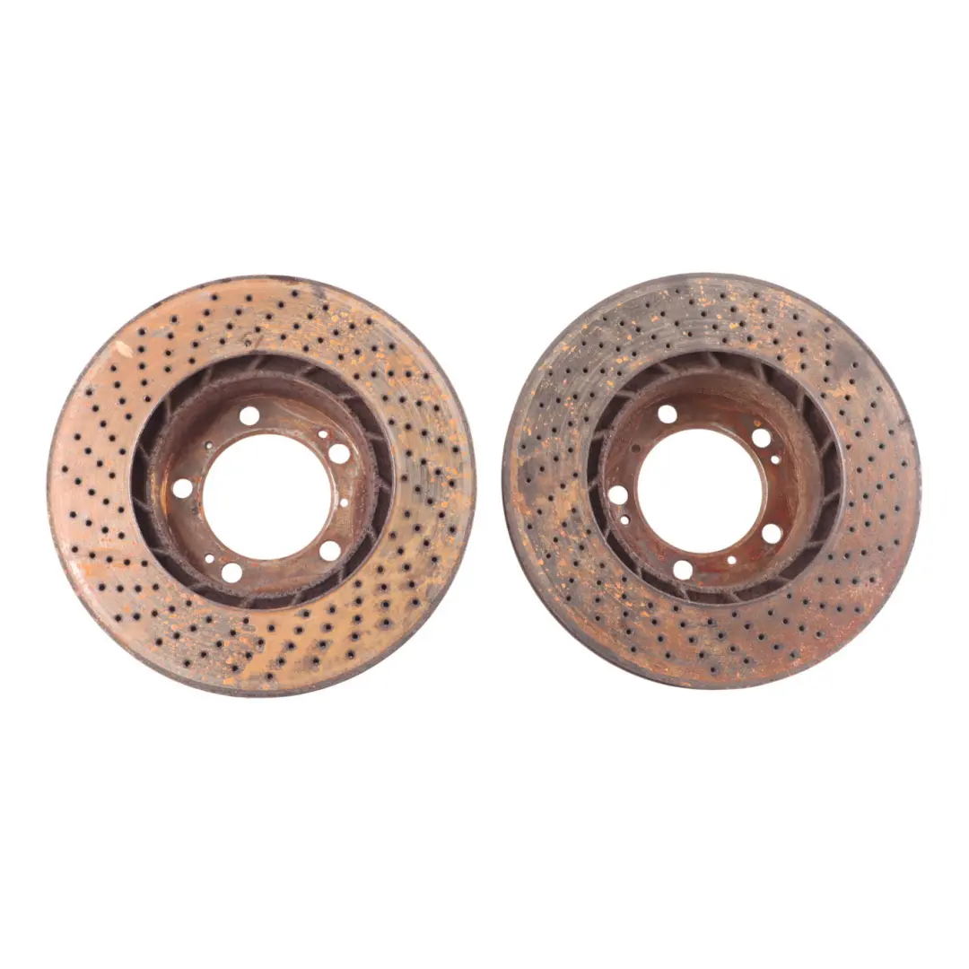 Brake Disc Rear Left Right N/O/S Set x2 to Porsche Boxster S 986 Wheel with Part number 98635140105 Porsche Boxster S 986 Wheel Brake Disc Rear Left Right N/O/S Set x2 - SKU 98635140105 - Part number 98635140105