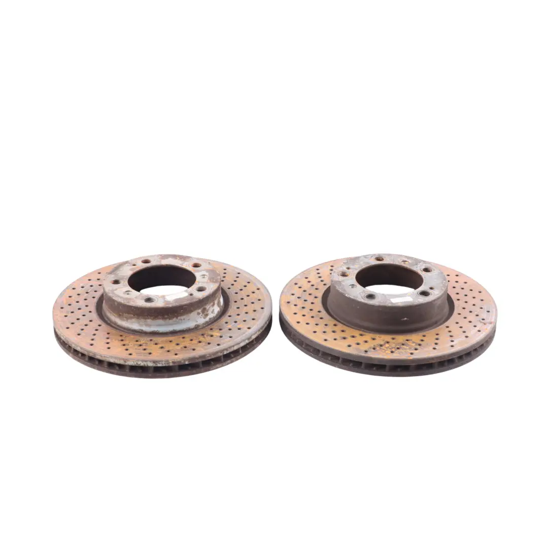 Brake Disc Rear Left Right N/O/S Set x2 to Porsche Boxster S 986 Wheel with Part number 98635140105 Porsche Boxster S 986 Wheel Brake Disc Rear Left Right N/O/S Set x2 - SKU 98635140105 - Part number 98635140105