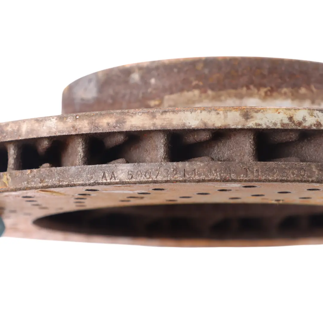 Brake Disc Rear Left Right N/O/S Set x2 to Porsche Boxster S 986 Wheel with Part number 98635140105 Porsche Boxster S 986 Wheel Brake Disc Rear Left Right N/O/S Set x2 - SKU 98635140105 - Part number 98635140105