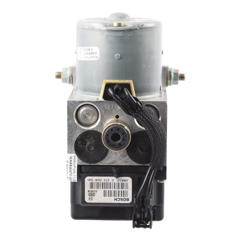 Porsche Boxster 986 ABS Brake Pump Hydraulic Unit Module 98635575500
