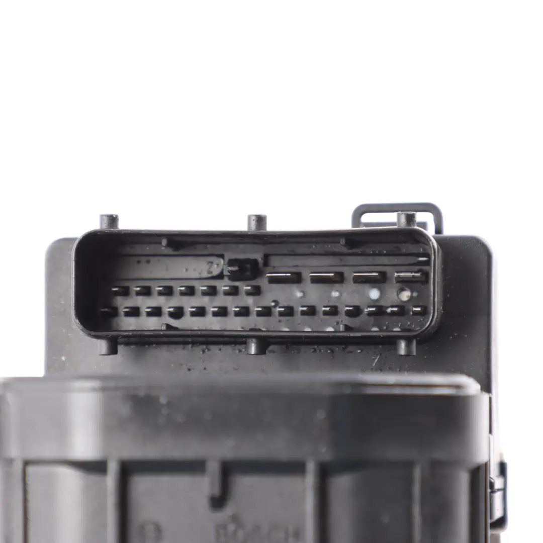 ABS Brake Pump Hydraulic Unit Module to Porsche Boxster 986 with Part number 986355755 Porsche Boxster 986 ABS Brake Pump Hydraulic Unit Module - SKU 98635575500 - Part number 986355755