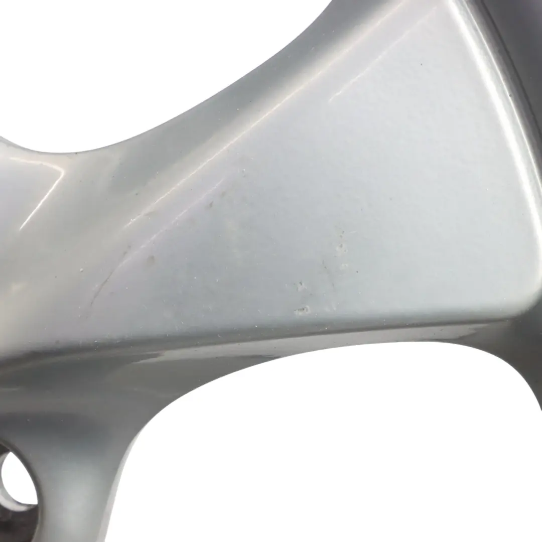 Boxter 986 Vorder Rad Felge Silber 17" 7J ET:55 für Porsche mit Teilenummer 98636212401 Porsche Boxter 986 Vorder Rad Felge Silber 17" 7J ET:55 - SKU 98636212401-2 - Teilenummer 98636212401