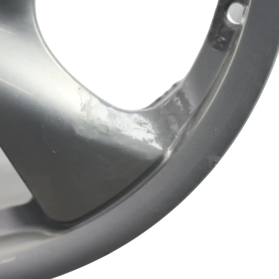 Porsche Boxter 986 Front Wheel Rim Alloy Silver 17" 7J ET:55 - SKU 98636212401-3 - Part number 98636212401