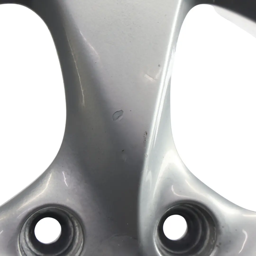 Porsche Boxter 986 Front Wheel Rim Alloy Silver 17" 7J ET:55 - SKU 98636212401-3 - Part number 98636212401