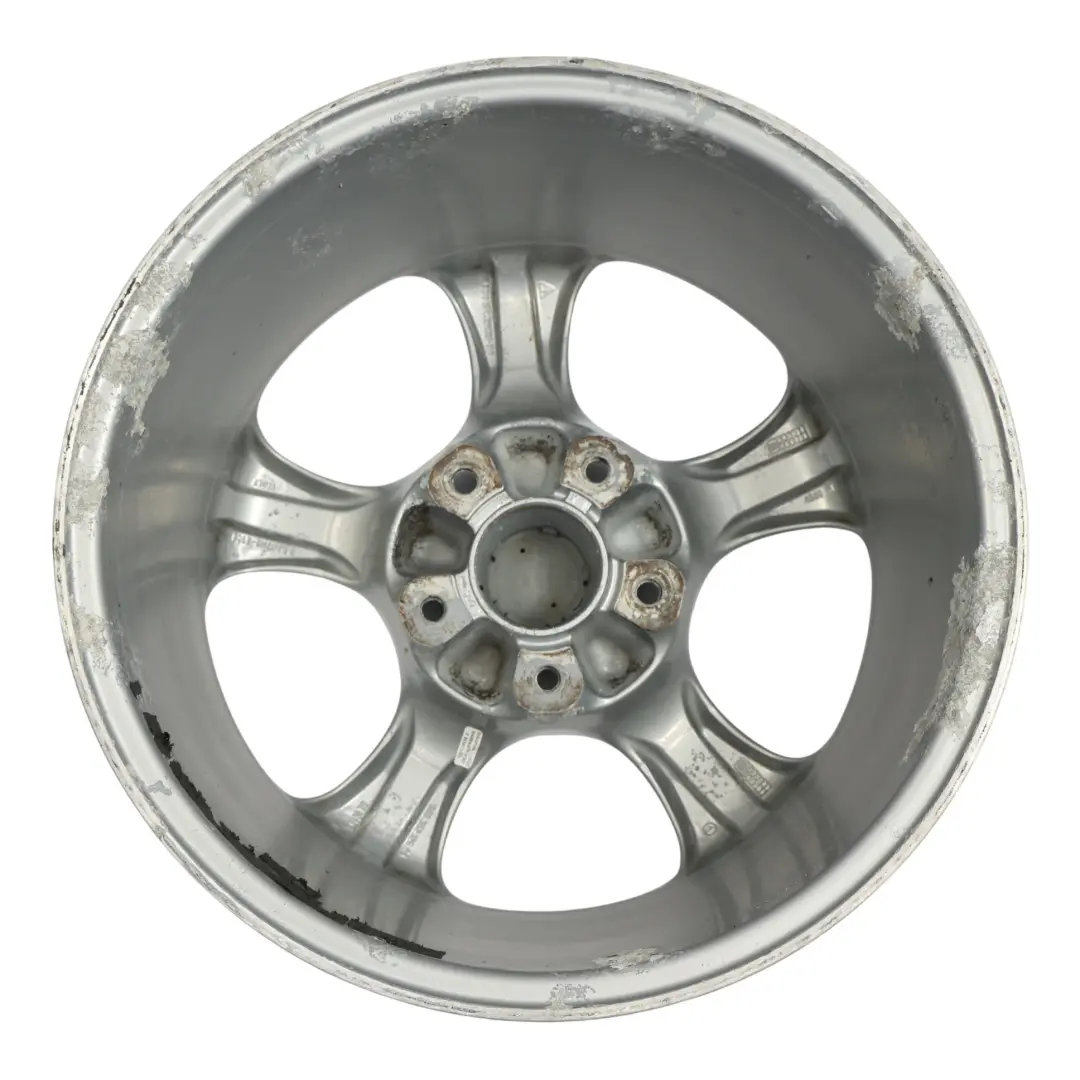 Jante Arrière Alliage Argenté 17" 8,5J ET:48 pour Porsche Boxster 986 à propos du numéro de pièce 98636212606 Porsche Boxster 986 Jante Arrière Alliage Argenté 17" 8,5J ET:48 - SKU 98636212606-1 - Numéro de pièce 98636212606