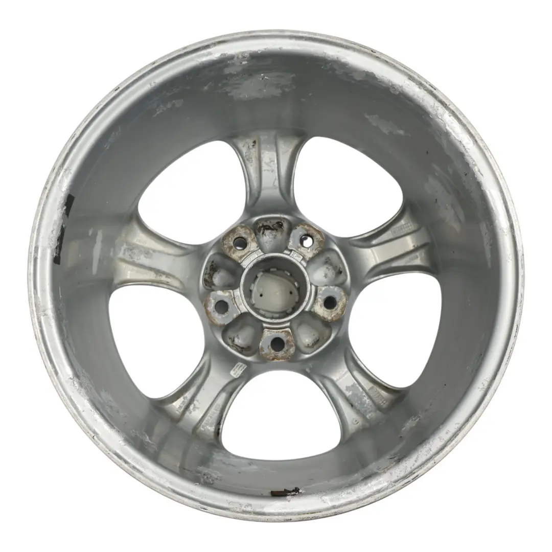 Boxter 986 Hinterradfelge Leichtmetall Silber 17" 8,5J ET:48 für Porsche mit Teilenummer 98636212606 Porsche Boxter 986 Hinterradfelge Leichtmetall Silber 17" 8,5J ET:48 - SKU 98636212606-2 - Teilenummer 98636212606