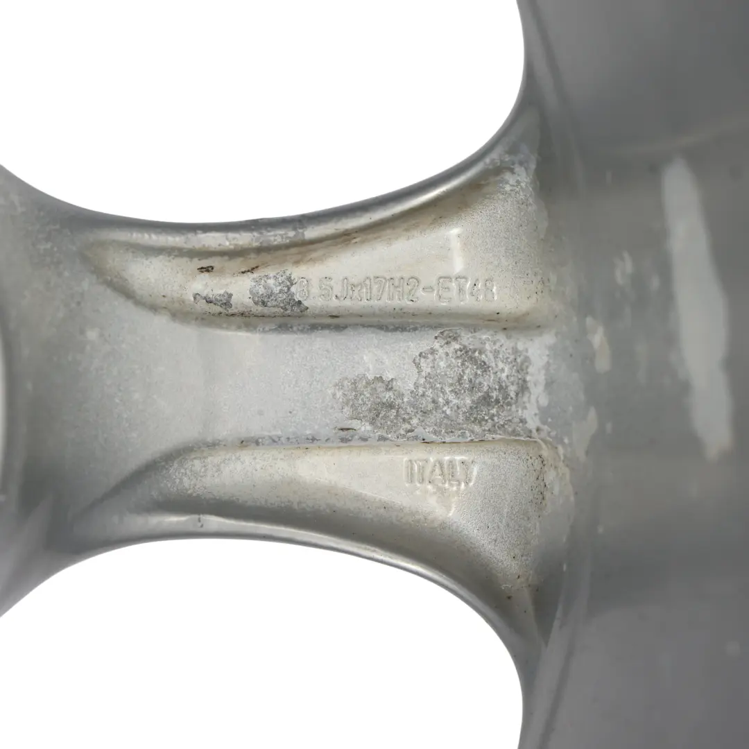 Boxter 986 Llanta Trasera Aleación Plata 17 "8,5J ET:48 para Porsche con número de pieza 98636212606 Porsche Boxter 986 Llanta Trasera Aleación Plata 17 "8,5J ET:48 - SKU 98636212606-2 - Número de pieza 98636212606