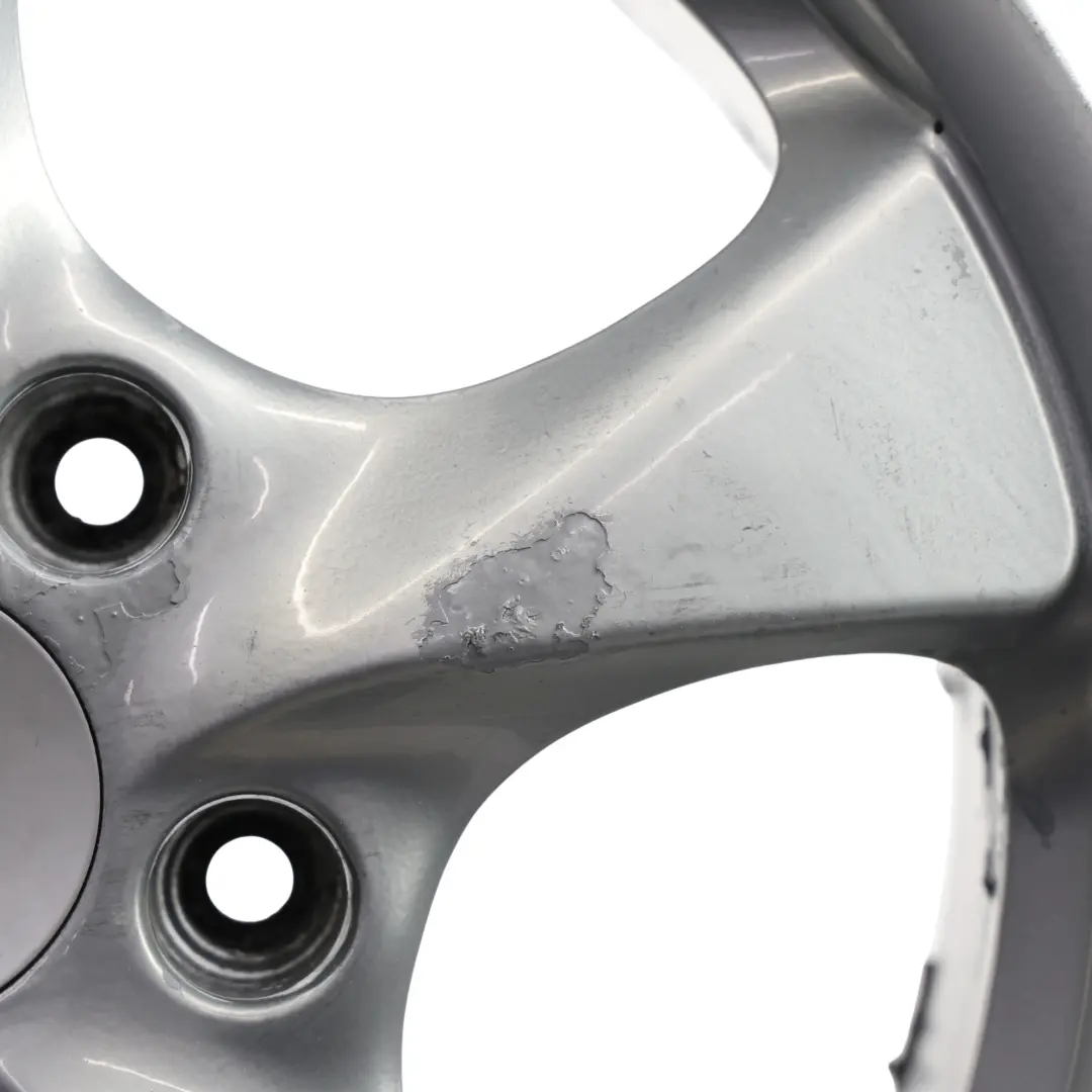 Boxter 986 Llanta Trasera Aleación Plata 17 "8,5J ET:48 para Porsche con número de pieza 98636212606 Porsche Boxter 986 Llanta Trasera Aleación Plata 17 "8,5J ET:48 - SKU 98636212606-2 - Número de pieza 98636212606