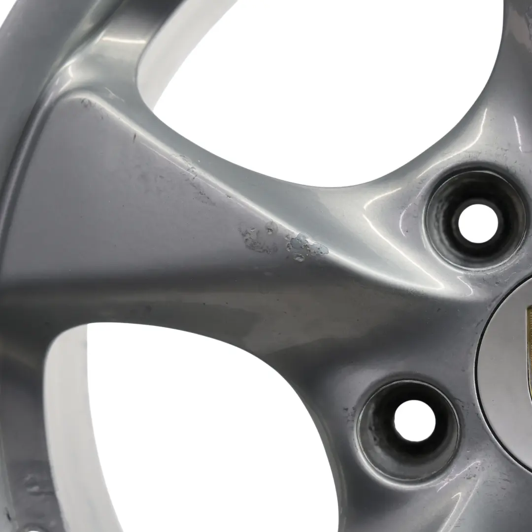 Porsche Boxter 986 Hinterradfelge Leichtmetall Silber 17" 8,5J ET:48 - SKU 98636212606-2 - Teilenummer 98636212606