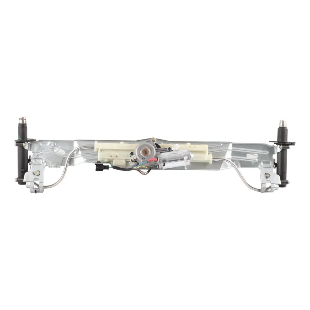 Spoiler Backing Mounting Plate Motor Unit 98650410900 to Porsche Boxster 986 Rear with Part number 98650410900-1 Porsche Boxster 986 Rear Spoiler Backing Mounting Plate Motor Unit 98650410900 - SKU 98650410900-1 - Part number 98650410900-1