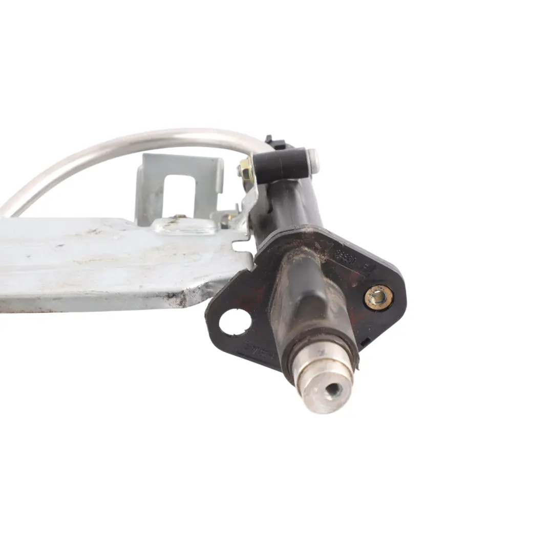 Porsche Boxster 986 Rear Spoiler Backing Mounting Plate Motor Unit 98650410900 - SKU 98650410900-1 - Part number 98650410900-1