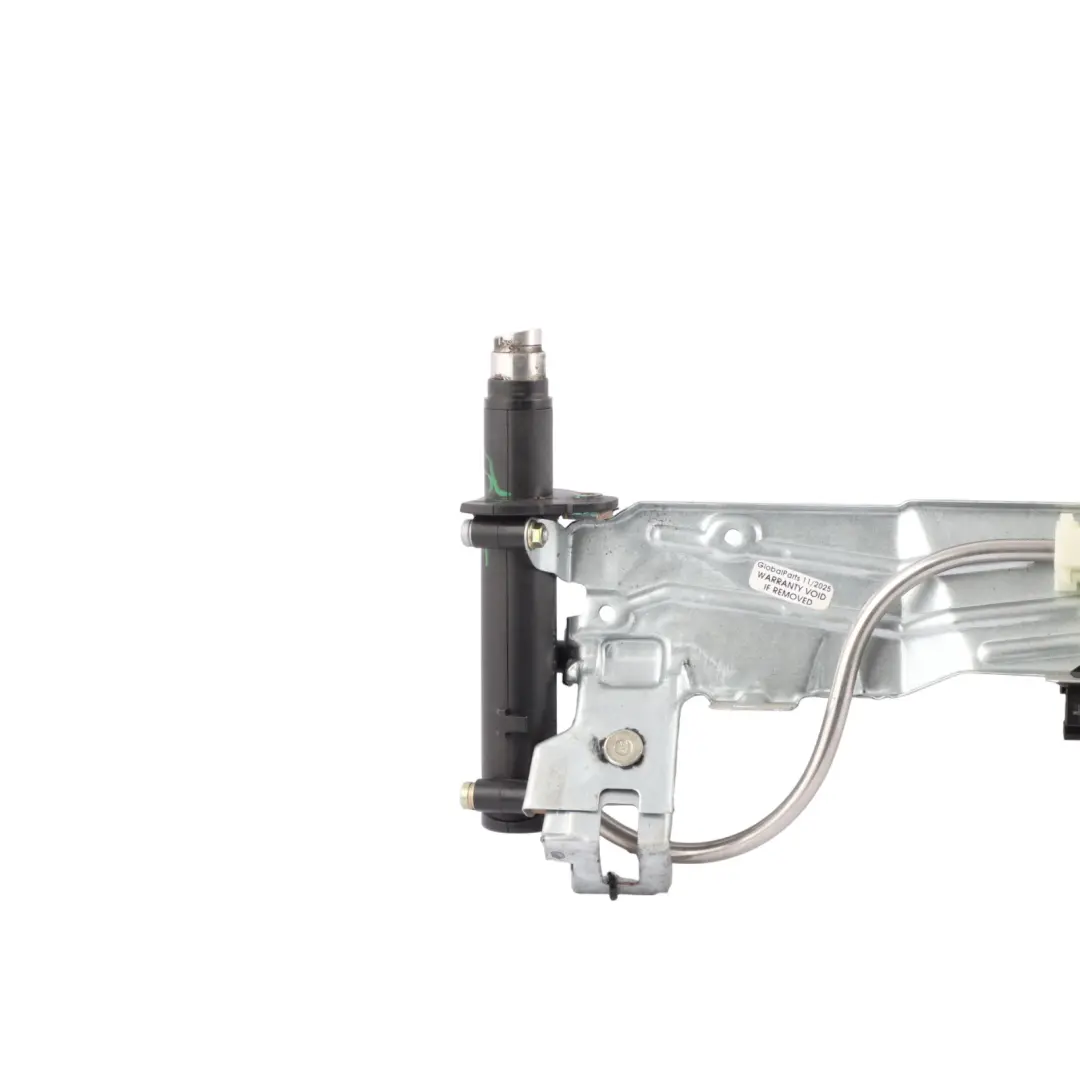 Spoiler Backing Mounting Plate Motor Unit 98650410900 to Porsche Boxster 986 Rear with Part number 98650410900-1 Porsche Boxster 986 Rear Spoiler Backing Mounting Plate Motor Unit 98650410900 - SKU 98650410900-1 - Part number 98650410900-1