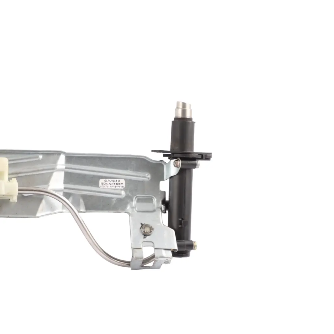 Spoiler Backing Mounting Plate Motor Unit 98650410900 to Porsche Boxster 986 Rear with Part number 98650410900-1 Porsche Boxster 986 Rear Spoiler Backing Mounting Plate Motor Unit 98650410900 - SKU 98650410900-1 - Part number 98650410900-1