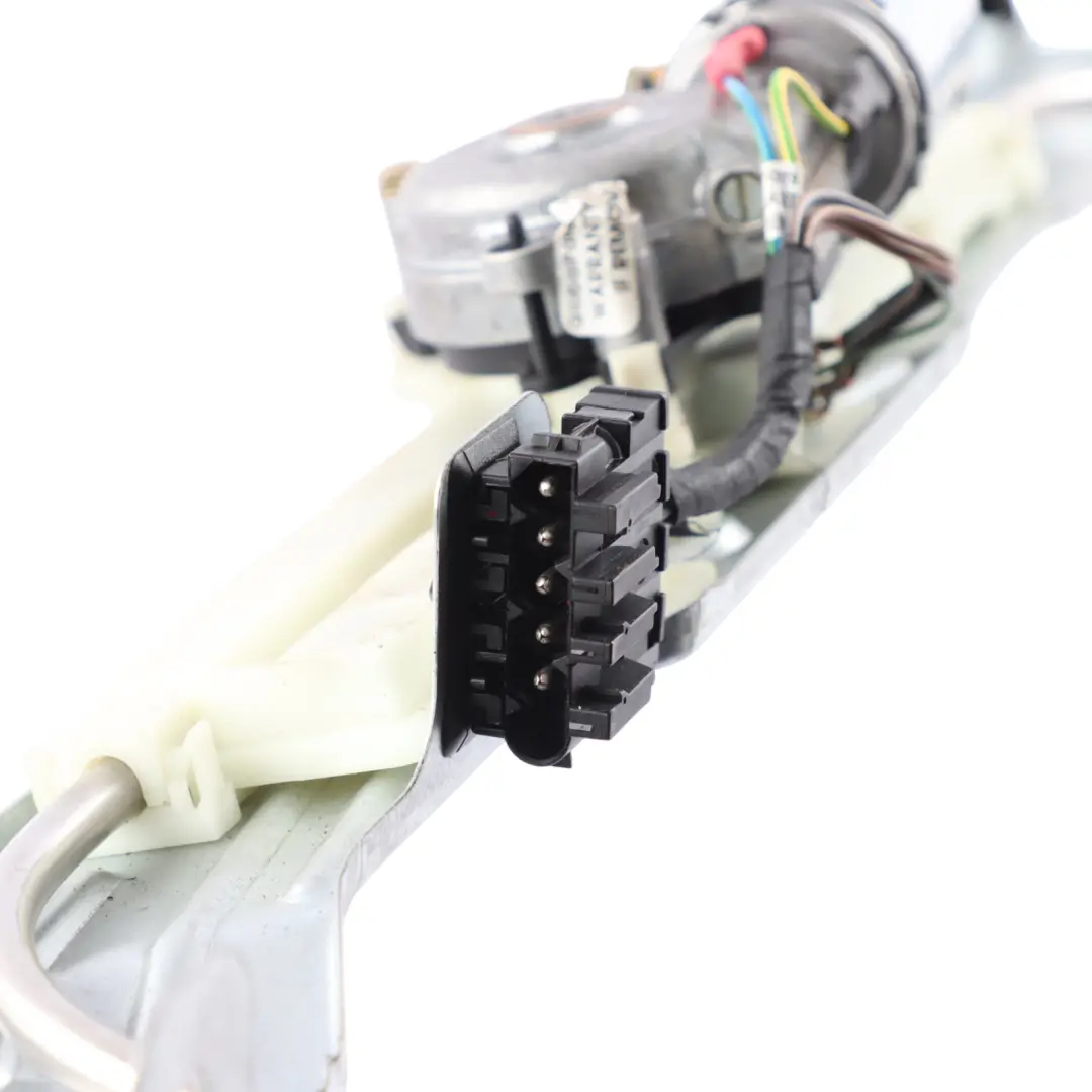 Porsche Boxster 986 Rear Spoiler Backing Mounting Plate Motor Unit 98650410900 - SKU 98650410900-1 - Part number 98650410900-1