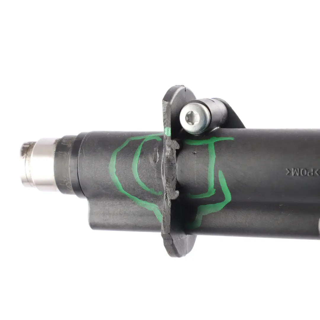 Spoiler Backing Mounting Plate Motor Unit 98650410900 to Porsche Boxster 986 Rear with Part number 98650410900-1 Porsche Boxster 986 Rear Spoiler Backing Mounting Plate Motor Unit 98650410900 - SKU 98650410900-1 - Part number 98650410900-1