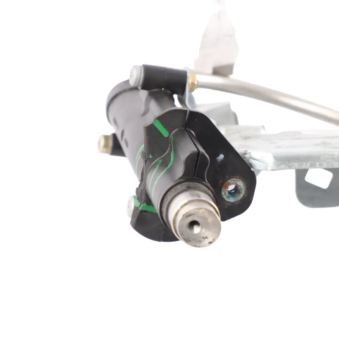 Porsche Boxster 986 Rear Spoiler Backing Mounting Plate Motor Unit 98650410900 - SKU 98650410900-1 - Part number 98650410900-1