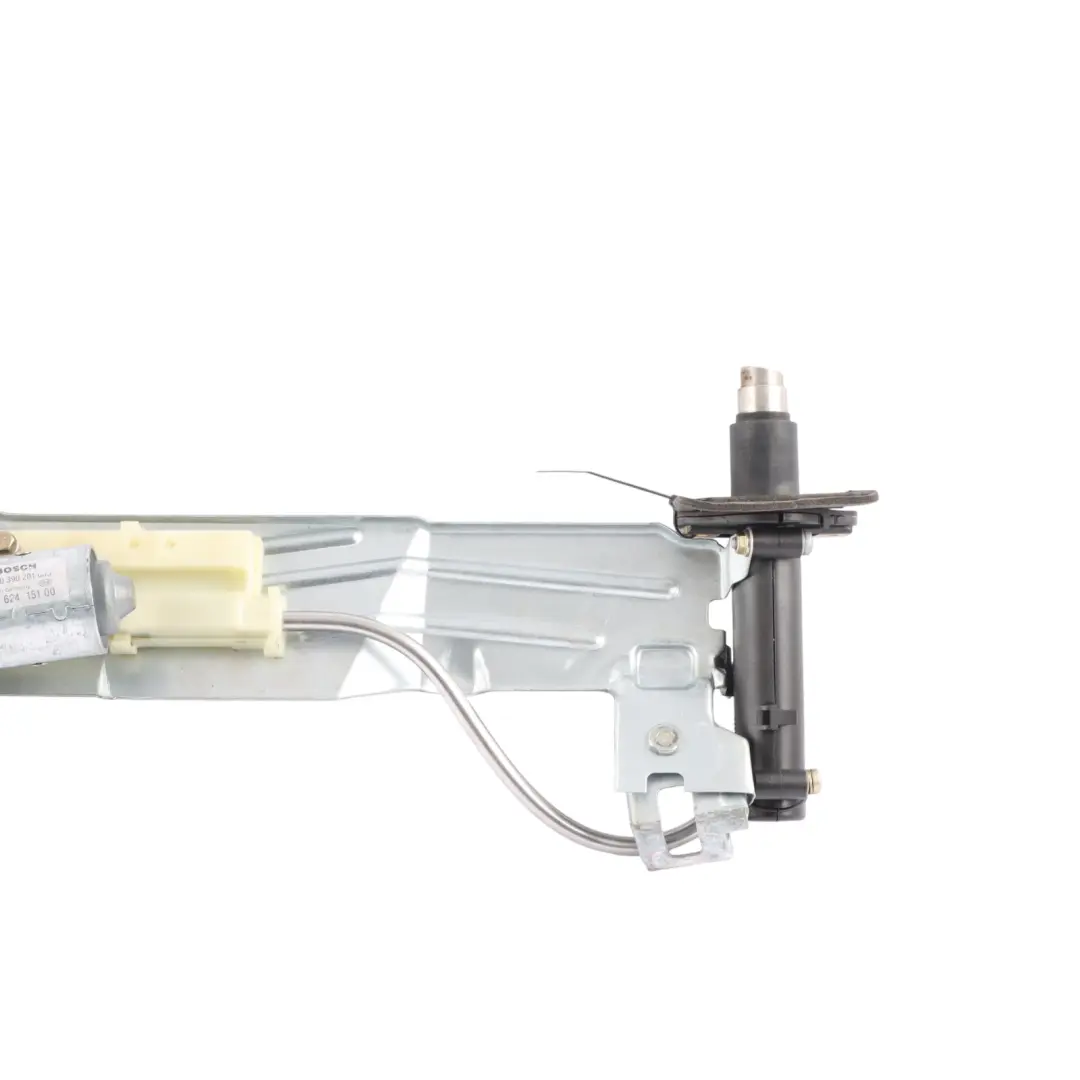 Spoiler Backing Mounting Plate Motor Unit to Porsche Boxster 986 Rear with Part number 98650410900 Porsche Boxster 986 Rear Spoiler Backing Mounting Plate Motor Unit - SKU 98650410900 - Part number 98650410900