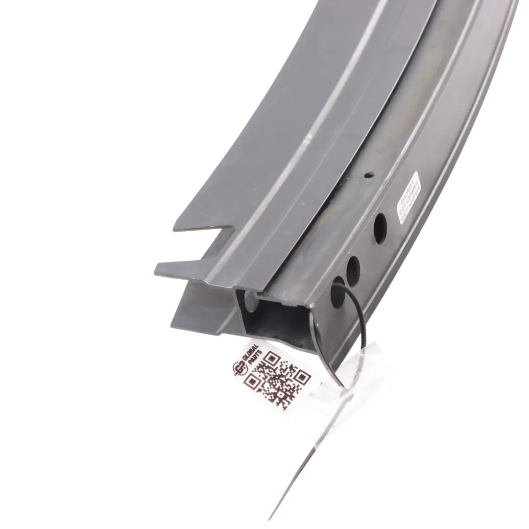 Porsche Boxster 986 Tailgate Bootlid Spoiler Bracket Support Mount - SKU 98650461301 - Part number 98650461301