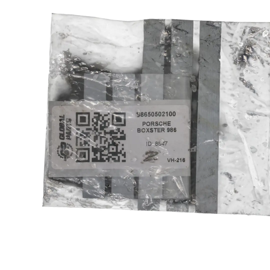 Barre Di Supporto Per Il Paraurti Posteriore per Porsche Boxster 986 con numero di parte 98650502100 Porsche Boxster 986 Barre Di Supporto Per Il Paraurti Posteriore - SKU 98650502100 - Numero di parte 98650502100