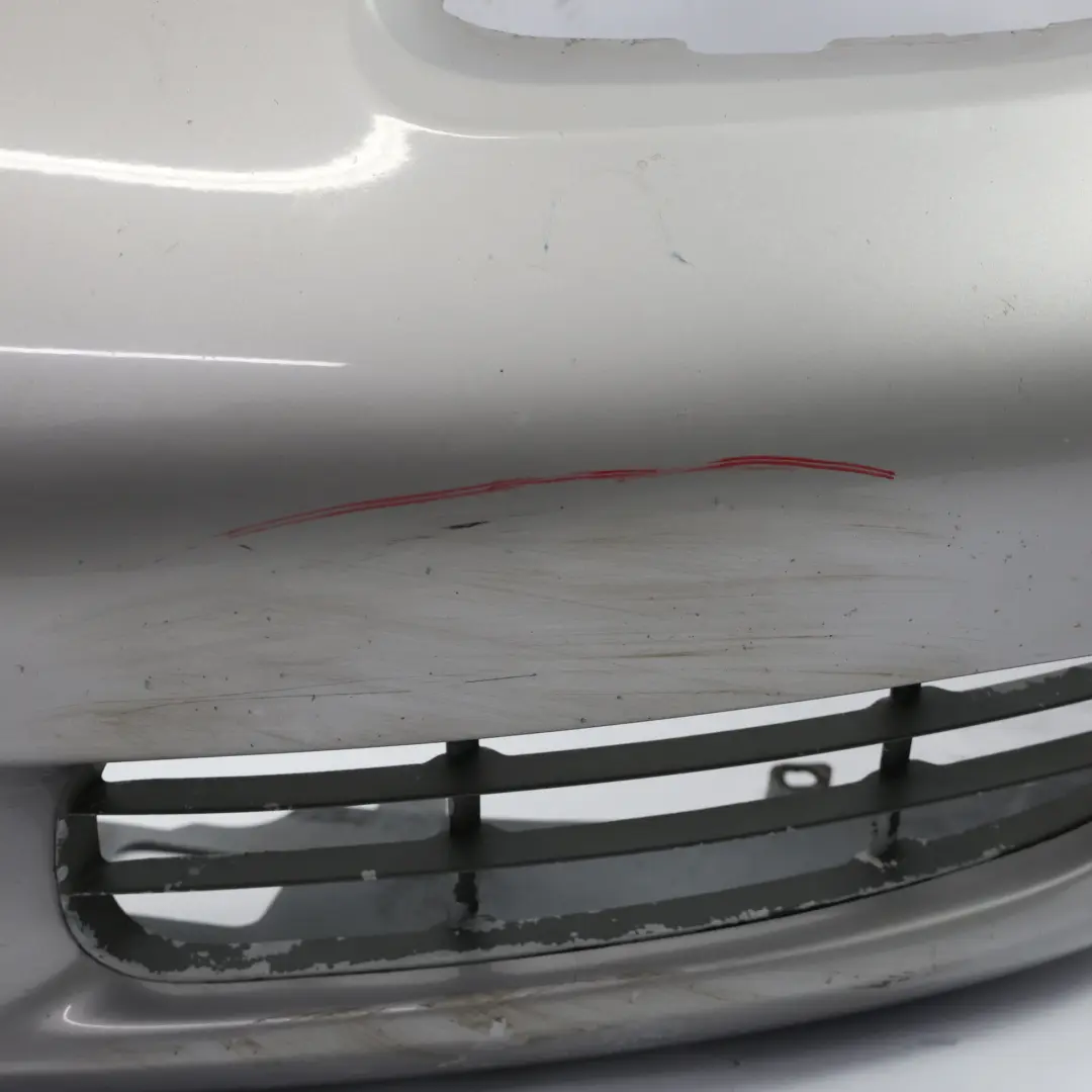 Porsche Boxster 986 Zderzak Przedni Meridian Szary Metalik - 6A7 - SKU 98650531103-MER - Numer Części 98650531103