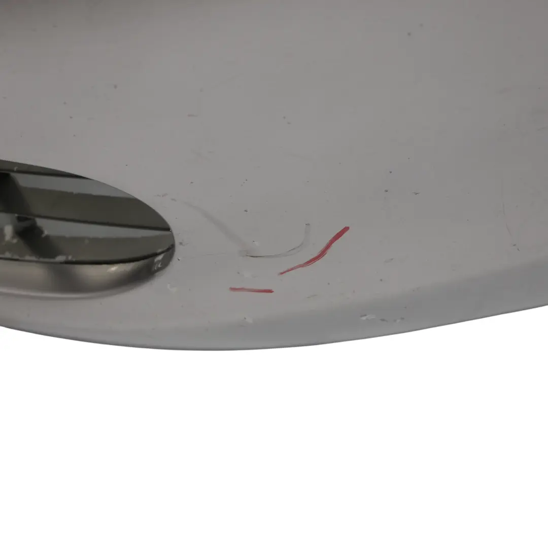 Porsche Boxster 986 Front Bumper Trim Panel Covering Meridian Metallic - 6A7 - SKU 98650531103-MER - Part number 98650531103