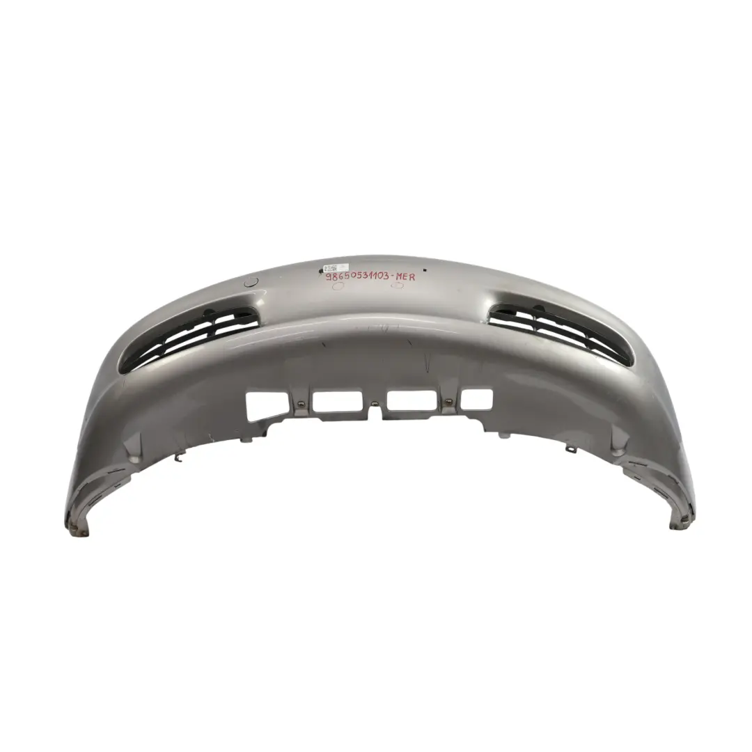 Porsche Boxster 986 Zderzak Przedni Meridian Szary Metalik - 6A7 - SKU 98650531103-MER - Numer Części 98650531103