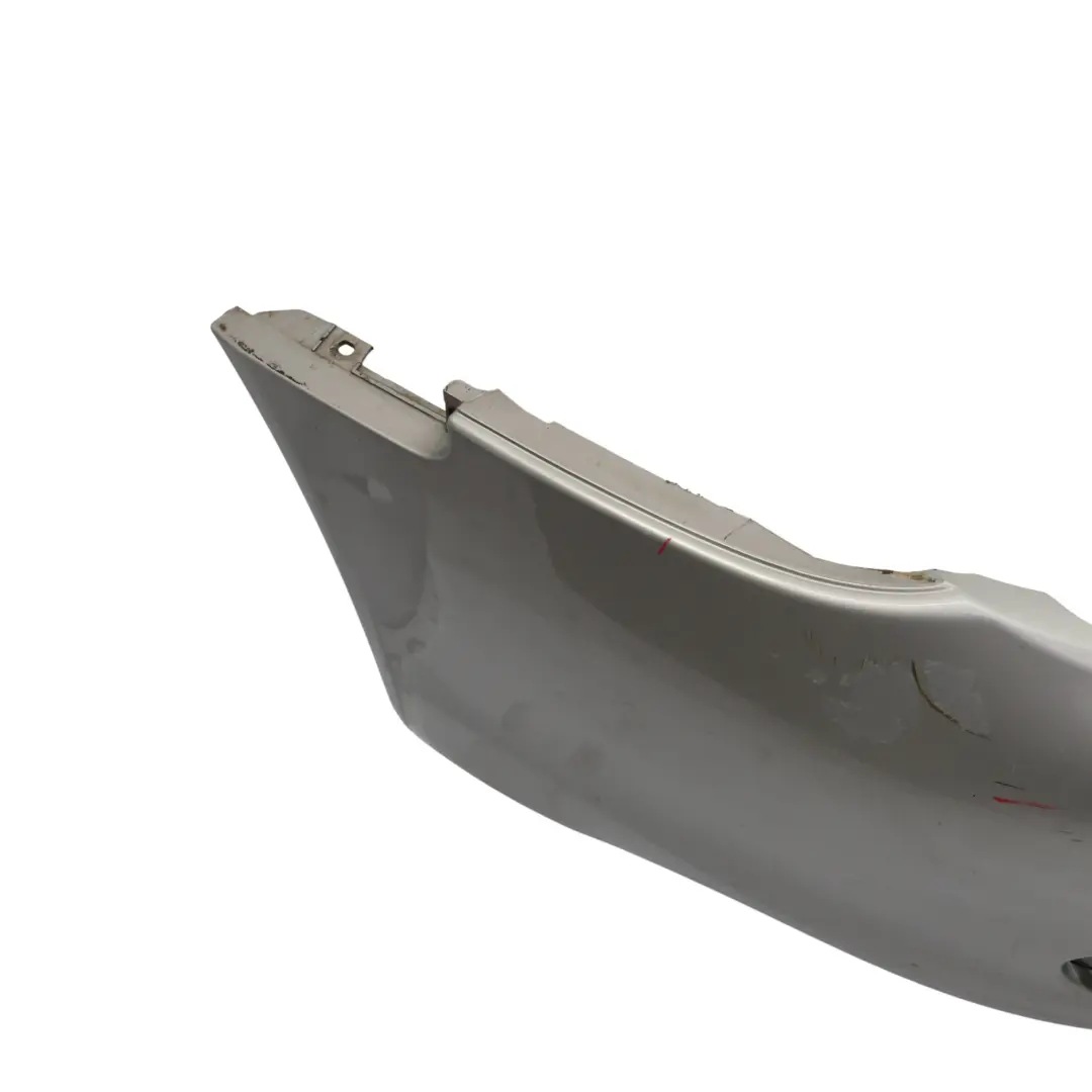 Porsche Boxster 986 Zderzak Przedni Meridian Szary Metalik - 6A7 - SKU 98650531103-MER - Numer Części 98650531103