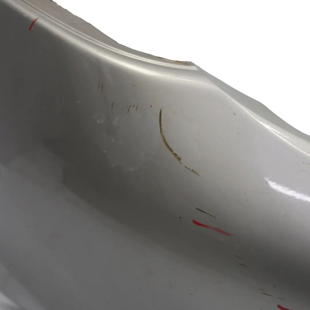 Porsche Boxster 986 Front Bumper Trim Panel Covering Meridian Metallic - 6A7 - SKU 98650531103-MER - Part number 98650531103