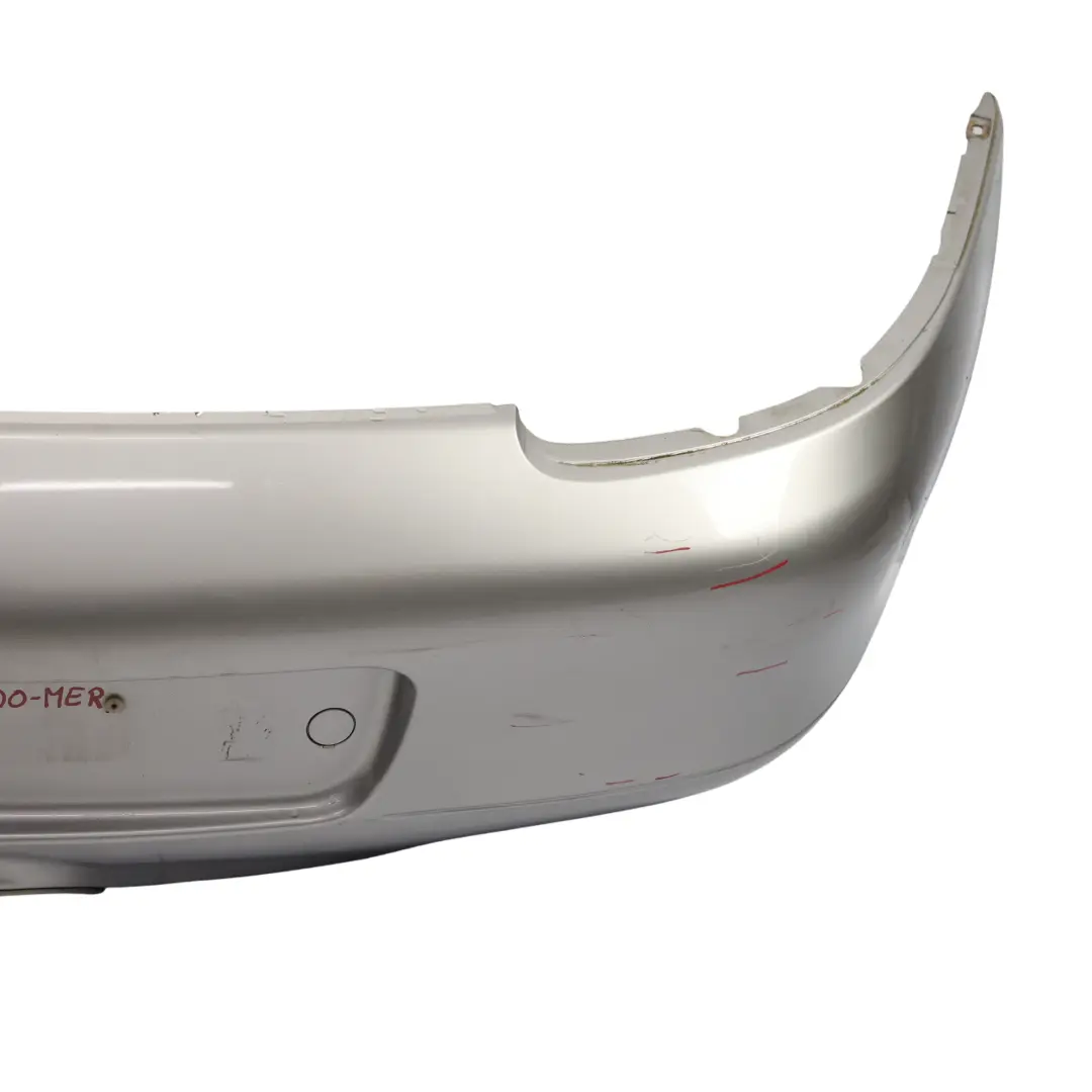 Zderzak Tylny Meridian Szary Metalik - 6A7 do Porsche Boxster 986 o numerze 98650541100 Porsche Boxster 986 Zderzak Tylny Meridian Szary Metalik - 6A7 - SKU 98650541100-MER - Numer Części 98650541100