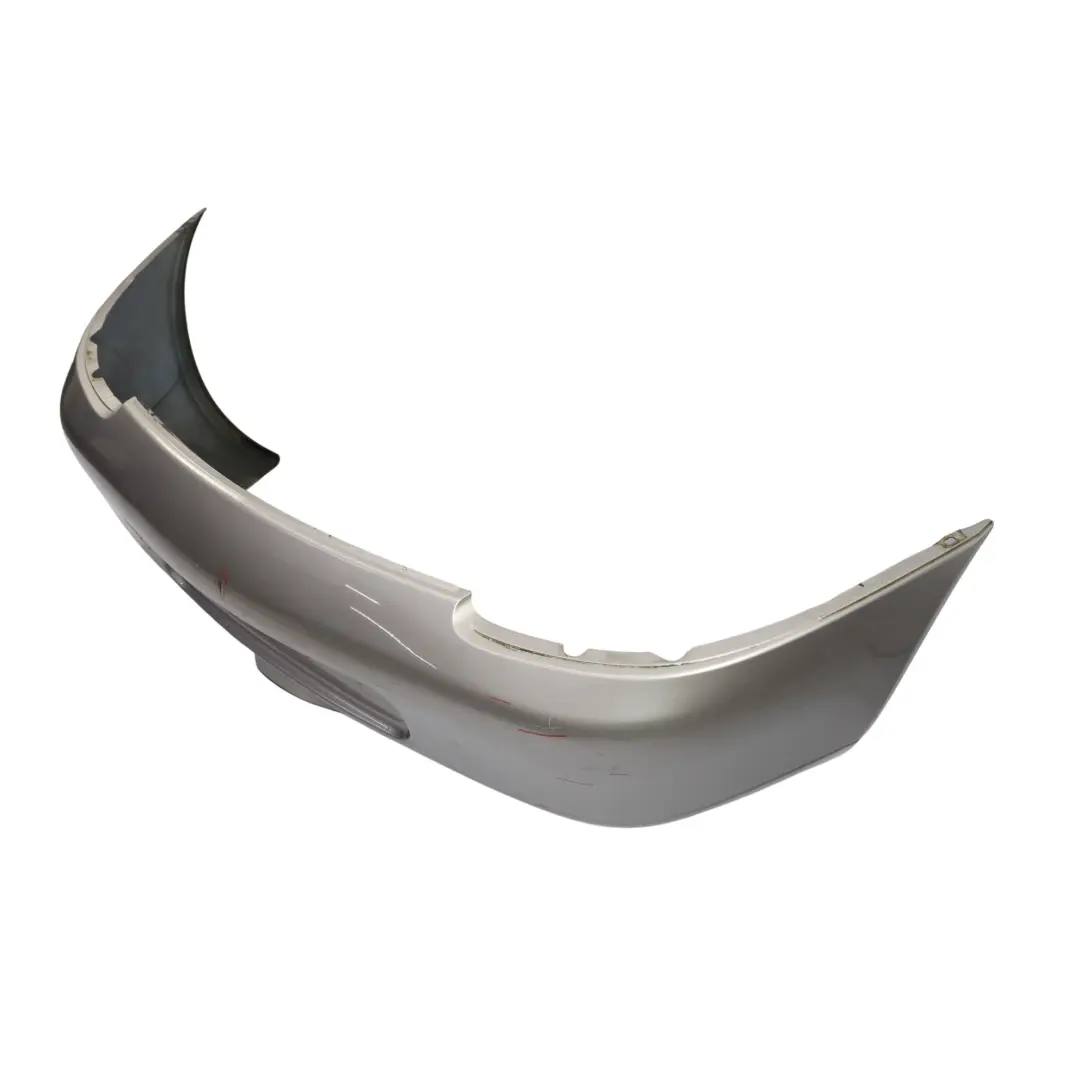 Porsche Boxster 986 Rear Bumper Trim Panel Covering Meridian Metallic - 6A7 - SKU 98650541100-MER - Part number 98650541100