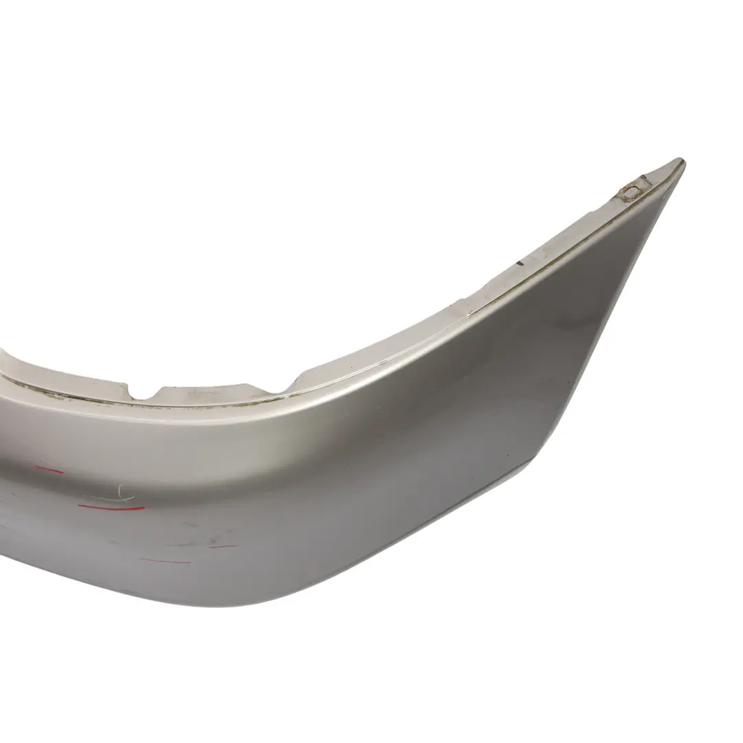 Porsche Boxster 986 Zderzak Tylny Meridian Szary Metalik - 6A7 - SKU 98650541100-MER - Numer Części 98650541100