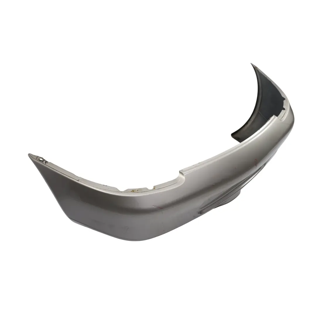 Bumper Trim Panel Covering Meridian Metallic - 6A7 to Porsche Boxster 986 Rear with Part number 98650541100 Porsche Boxster 986 Rear Bumper Trim Panel Covering Meridian Metallic - 6A7 - SKU 98650541100-MER - Part number 98650541100