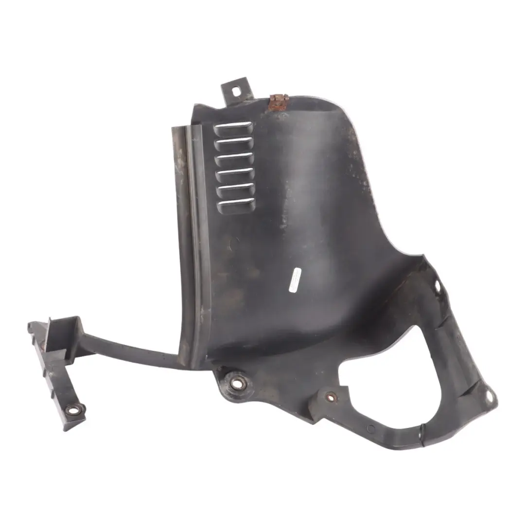 Arch Liner Splash Guard Left N/S to Porsche Boxster 986 Rear Wheel with Part number 986505831 Porsche Boxster 986 Rear Wheel Arch Liner Splash Guard Left N/S - SKU 98650583100 - Part number 986505831