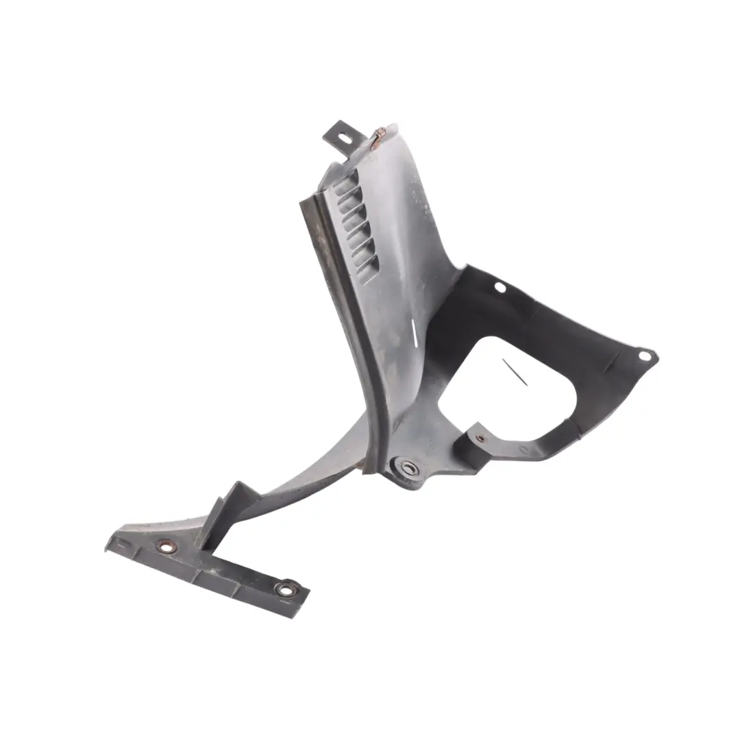 Arch Liner Splash Guard Left N/S to Porsche Boxster 986 Rear Wheel with Part number 986505831 Porsche Boxster 986 Rear Wheel Arch Liner Splash Guard Left N/S - SKU 98650583100 - Part number 986505831