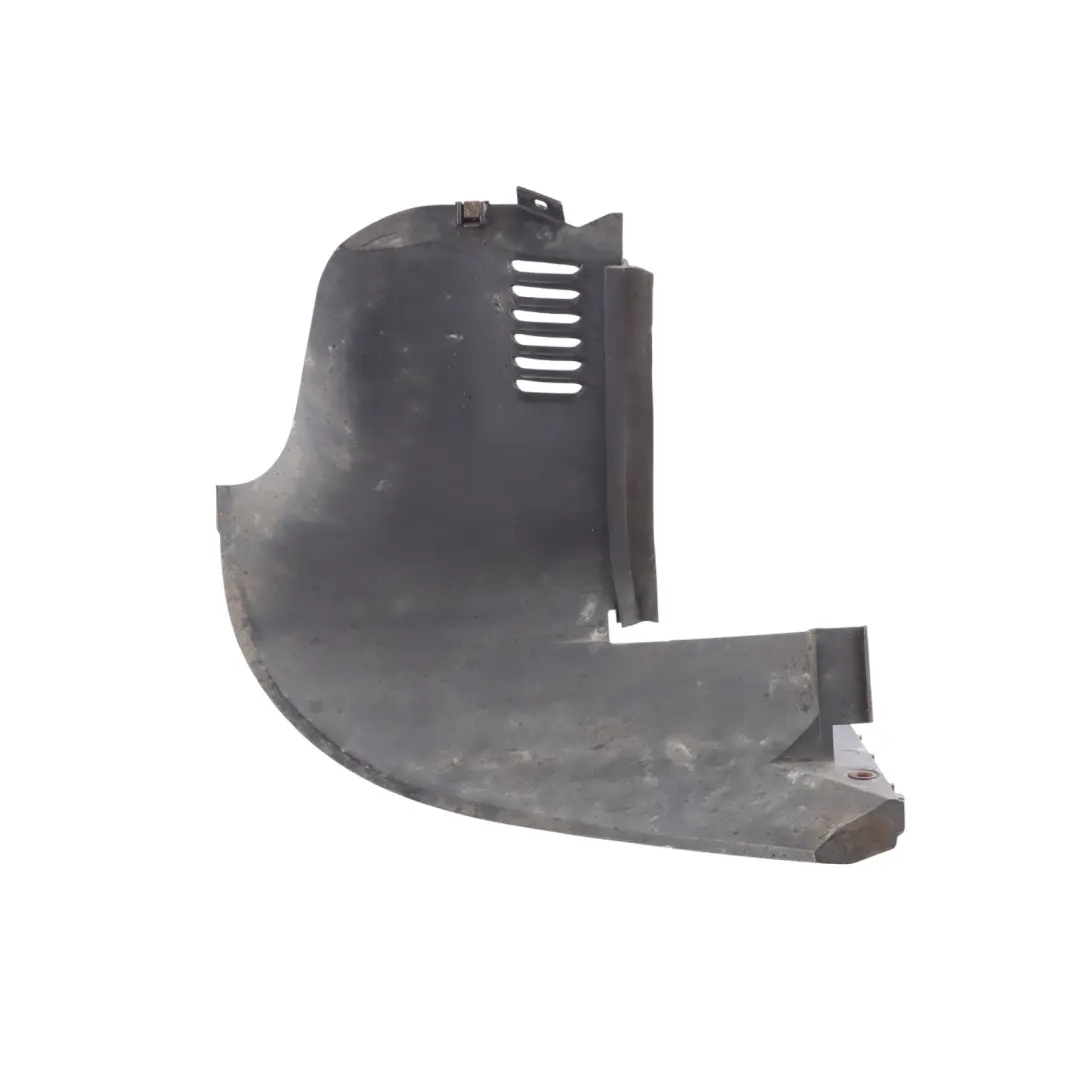 Arch Liner Splash Guard Left N/S to Porsche Boxster 986 Rear Wheel with Part number 986505831 Porsche Boxster 986 Rear Wheel Arch Liner Splash Guard Left N/S - SKU 98650583100 - Part number 986505831