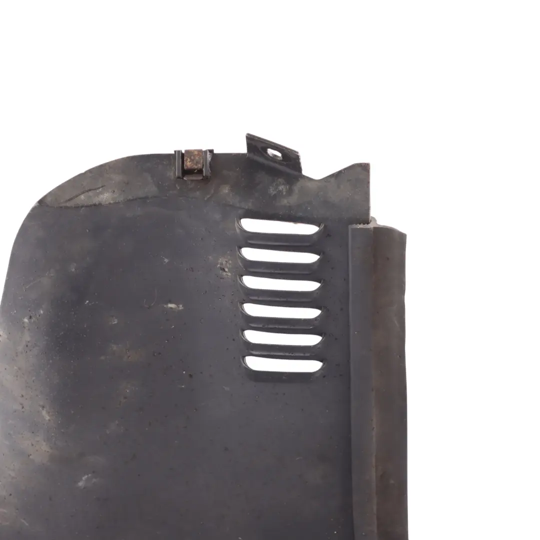 Arch Liner Splash Guard Left N/S to Porsche Boxster 986 Rear Wheel with Part number 986505831 Porsche Boxster 986 Rear Wheel Arch Liner Splash Guard Left N/S - SKU 98650583100 - Part number 986505831