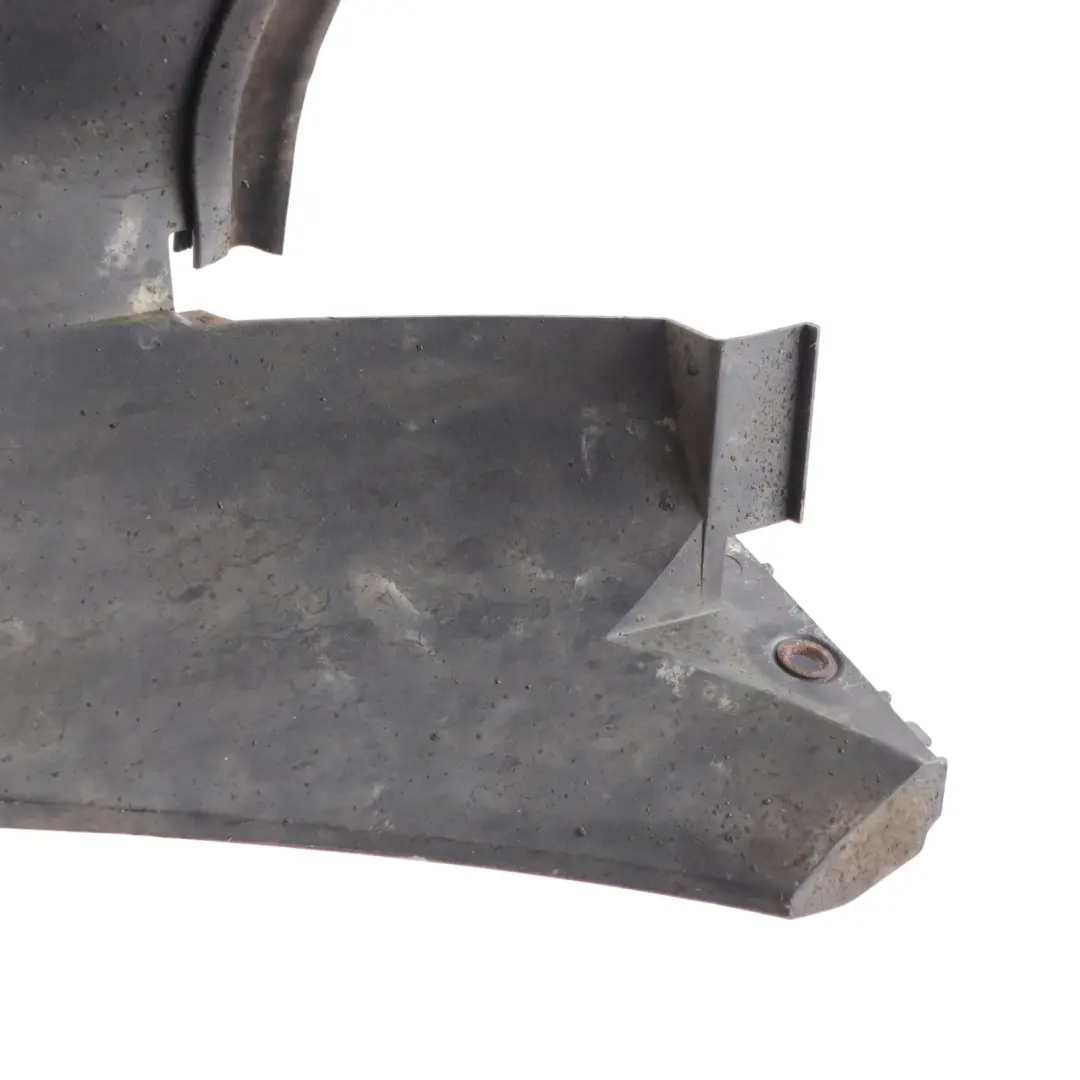 Arch Liner Splash Guard Left N/S to Porsche Boxster 986 Rear Wheel with Part number 986505831 Porsche Boxster 986 Rear Wheel Arch Liner Splash Guard Left N/S - SKU 98650583100 - Part number 986505831