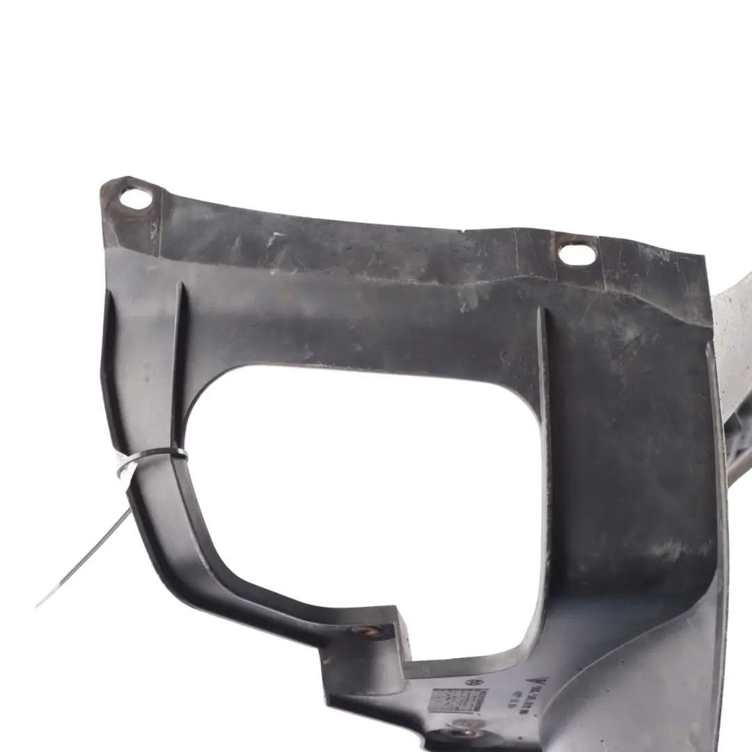 Porsche Boxster 986 Rear Wheel Arch Liner Splash Guard Left N/S - SKU 98650583100 - Part number 986505831