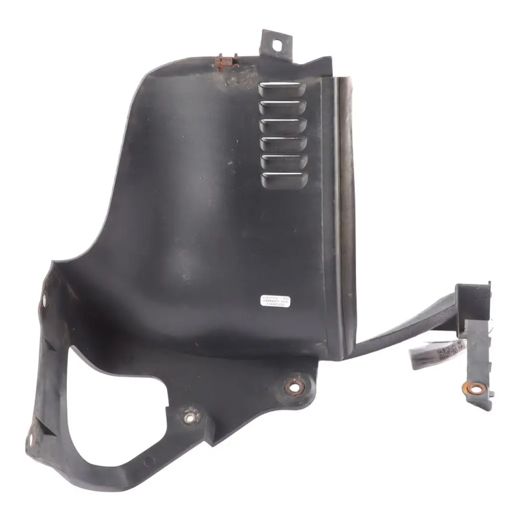 Exhaust Heat Shield Bumper Right O/S to Porsche Boxster 986 with Part number 986505832 Porsche Boxster 986 Exhaust Heat Shield Bumper Right O/S - SKU 986505832 - Part number 986505832