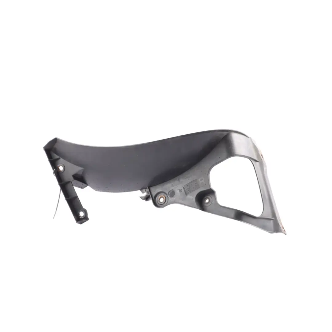 Exhaust Heat Shield Bumper Right O/S to Porsche Boxster 986 with Part number 986505832 Porsche Boxster 986 Exhaust Heat Shield Bumper Right O/S - SKU 986505832 - Part number 986505832