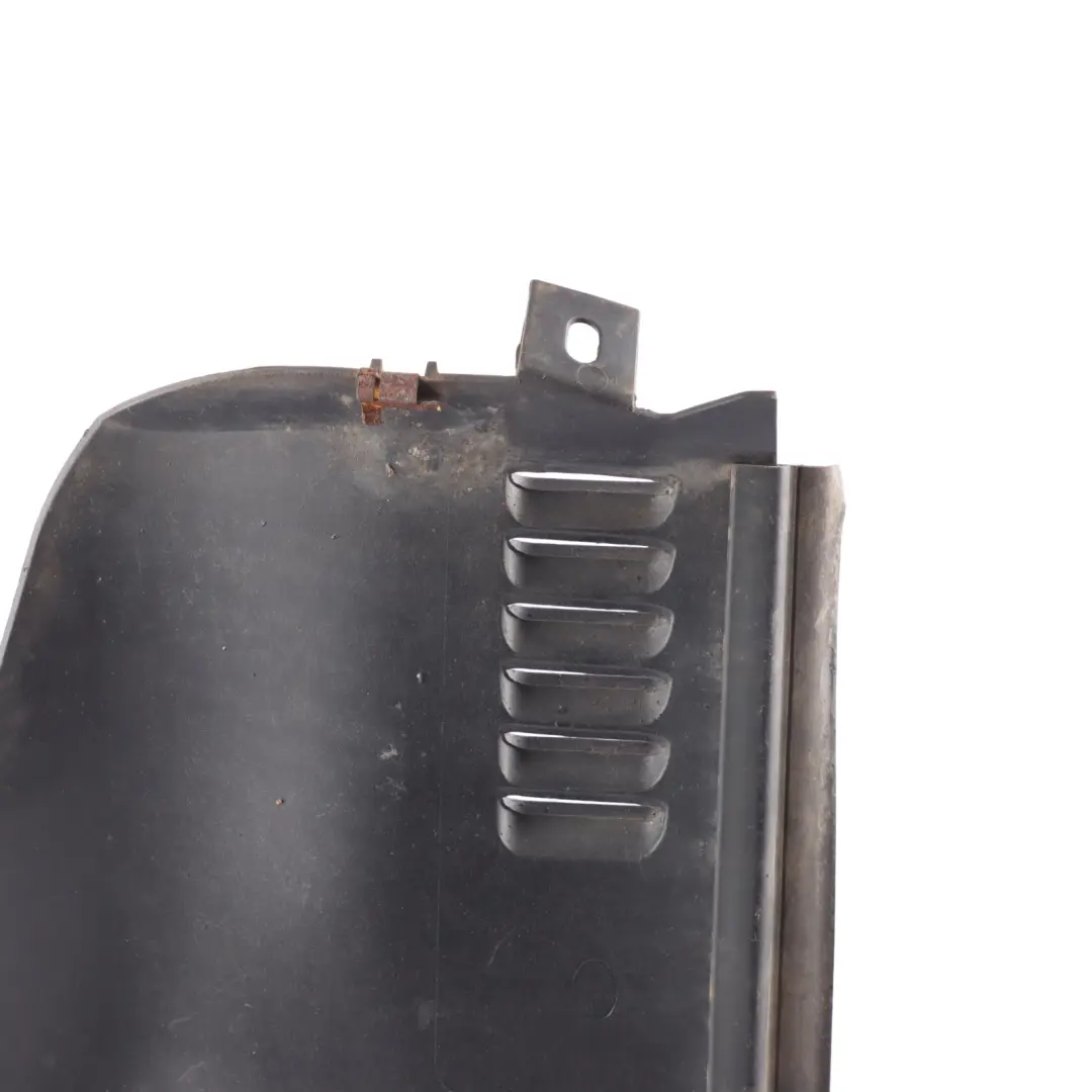 Porsche Boxster 986 Bouclier Thermique Échappement Pare-Chocs Droit - SKU 986505832 - Numéro de pièce 986505832