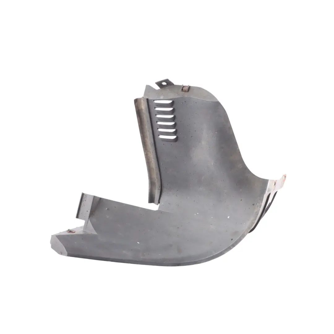 Porsche Boxster 986 Exhaust Heat Shield Bumper Right O/S - SKU 986505832 - Part number 986505832