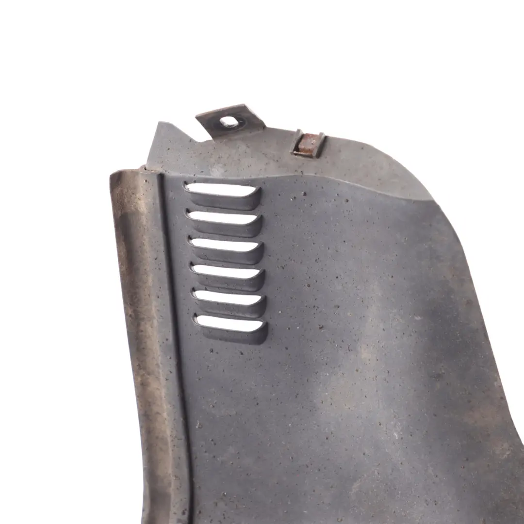 Exhaust Heat Shield Bumper Right O/S to Porsche Boxster 986 with Part number 986505832 Porsche Boxster 986 Exhaust Heat Shield Bumper Right O/S - SKU 986505832 - Part number 986505832