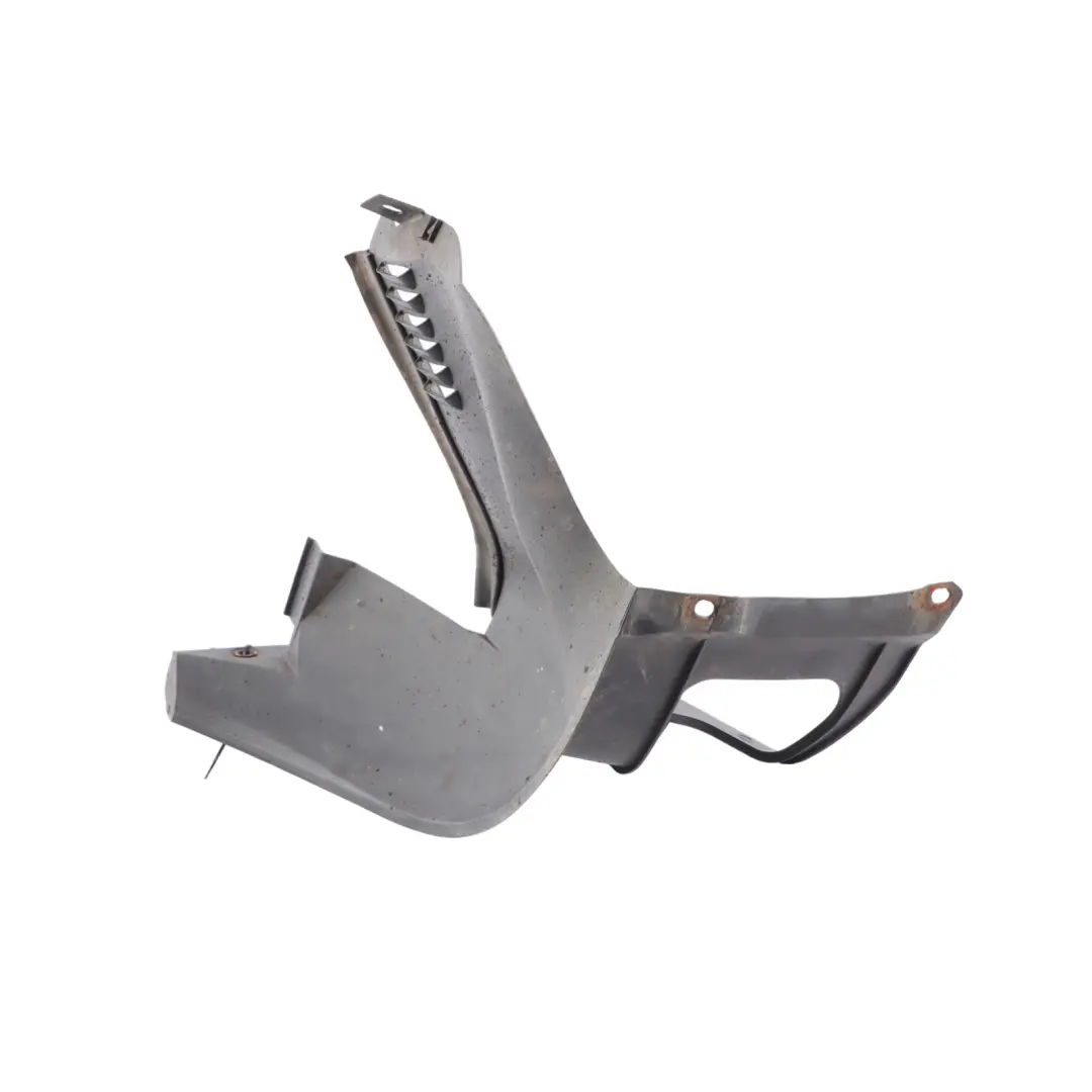 Exhaust Heat Shield Bumper Right O/S to Porsche Boxster 986 with Part number 986505832 Porsche Boxster 986 Exhaust Heat Shield Bumper Right O/S - SKU 986505832 - Part number 986505832