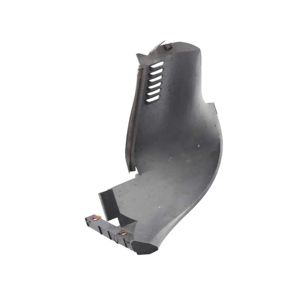 Exhaust Heat Shield Bumper Right O/S to Porsche Boxster 986 with Part number 986505832 Porsche Boxster 986 Exhaust Heat Shield Bumper Right O/S - SKU 986505832 - Part number 986505832